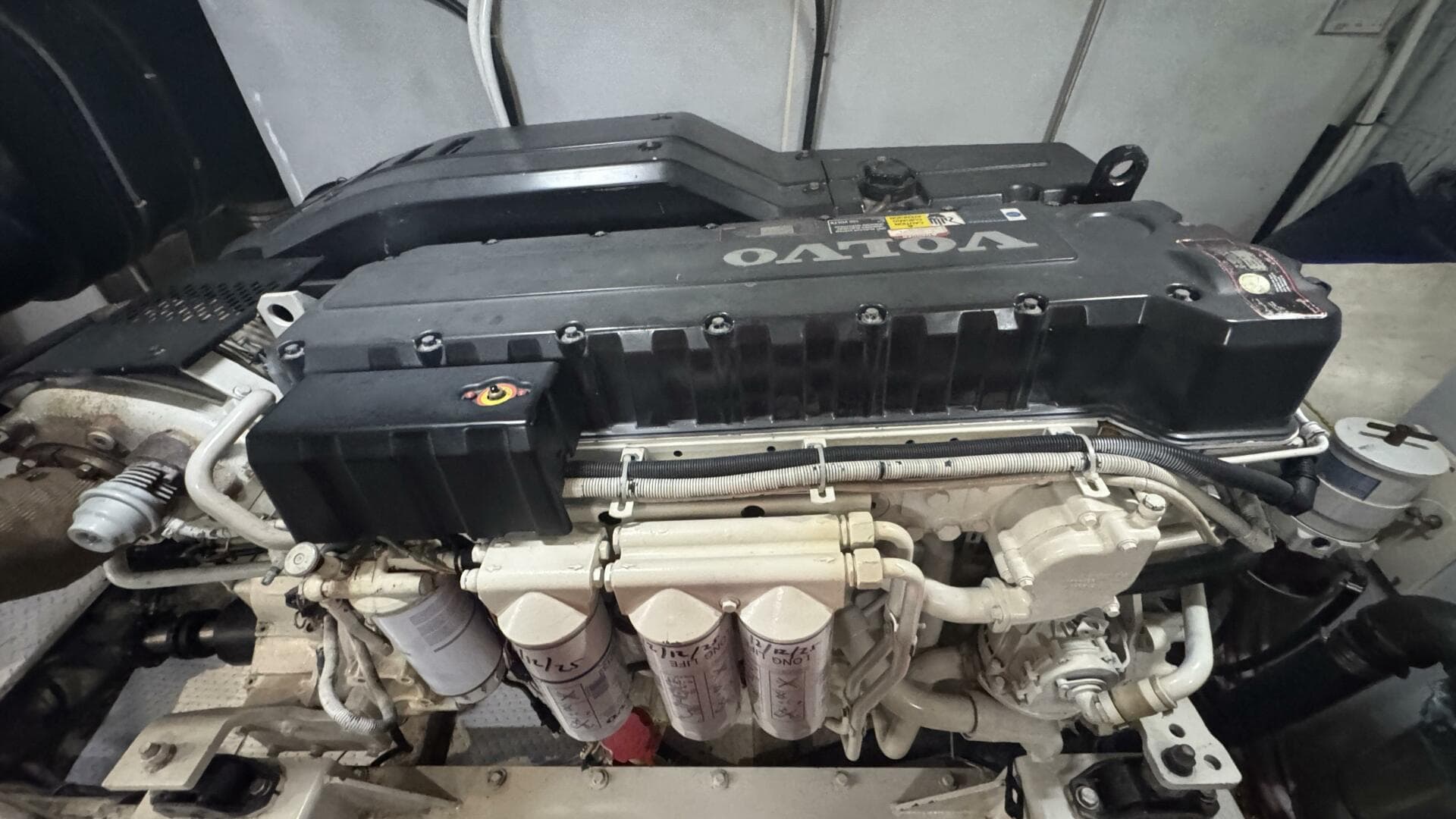 2007 Marquis 55 — photo 87