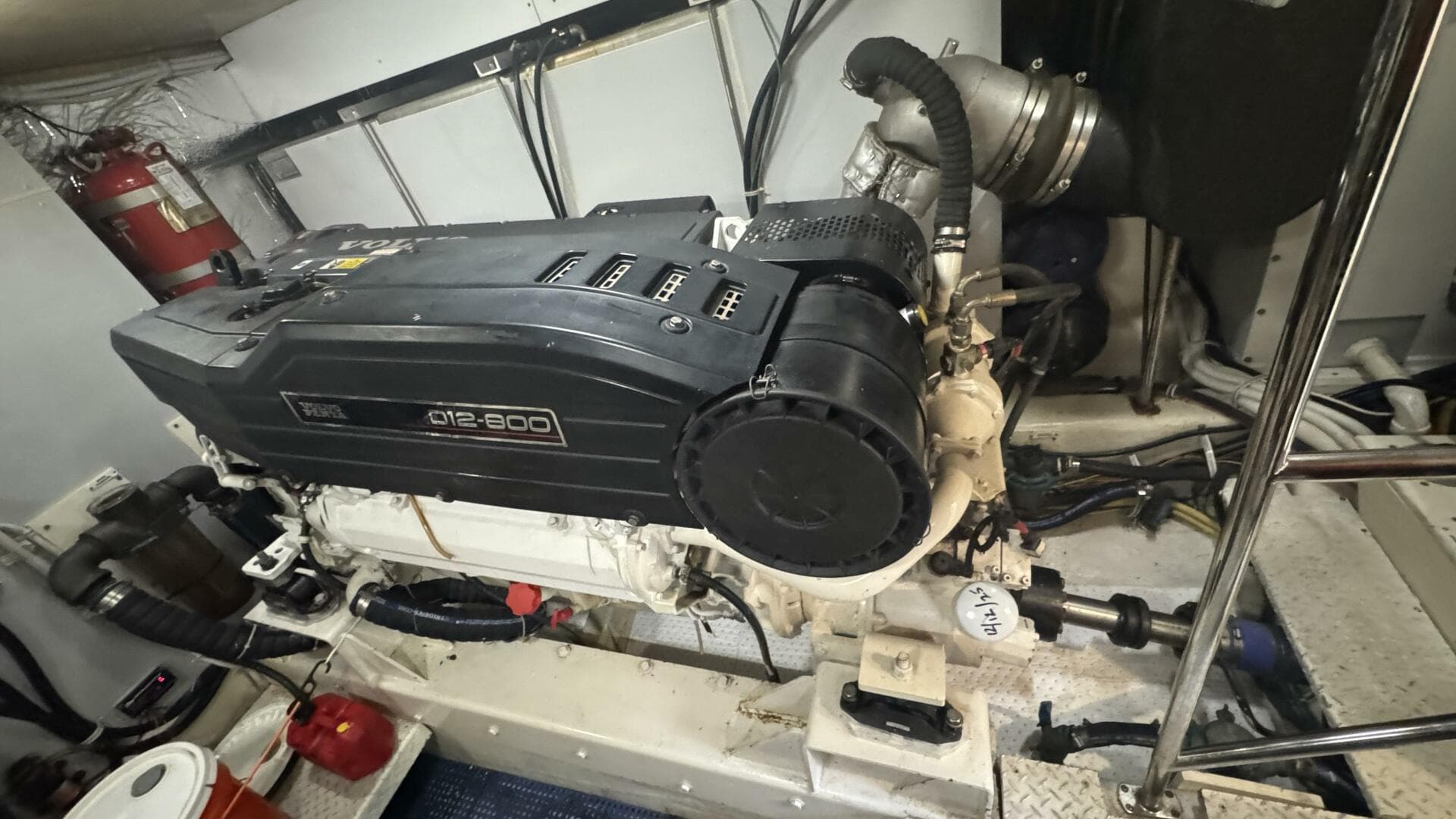 2007 Marquis 55 — photo 83