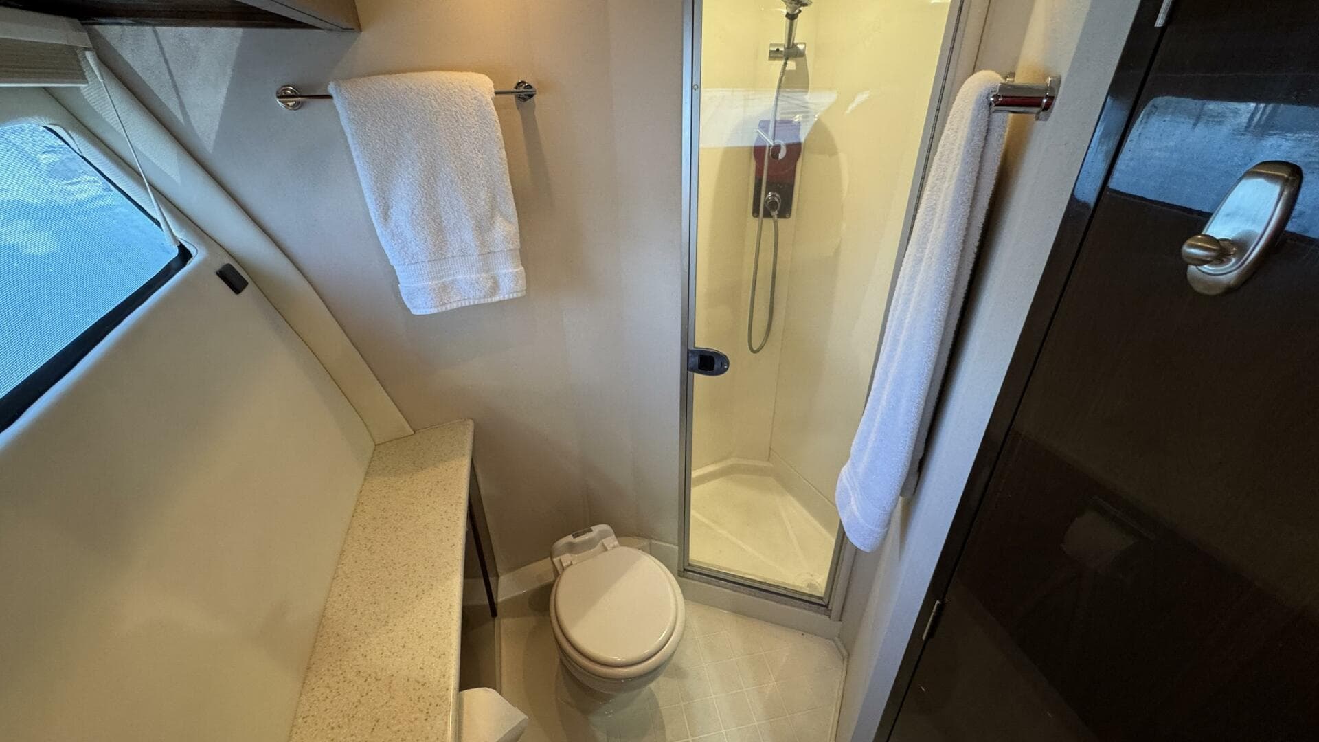 2007 Marquis 55 — photo 63