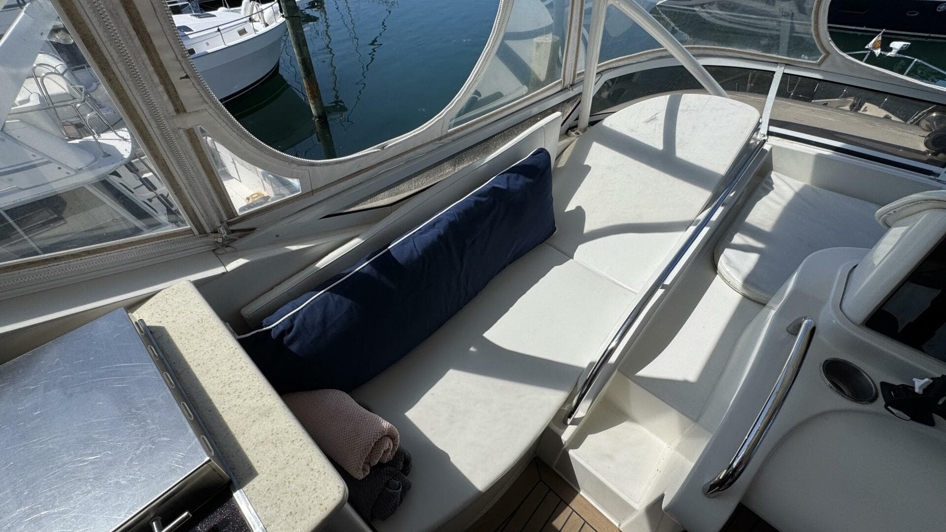 2007 Marquis 55 — photo 27