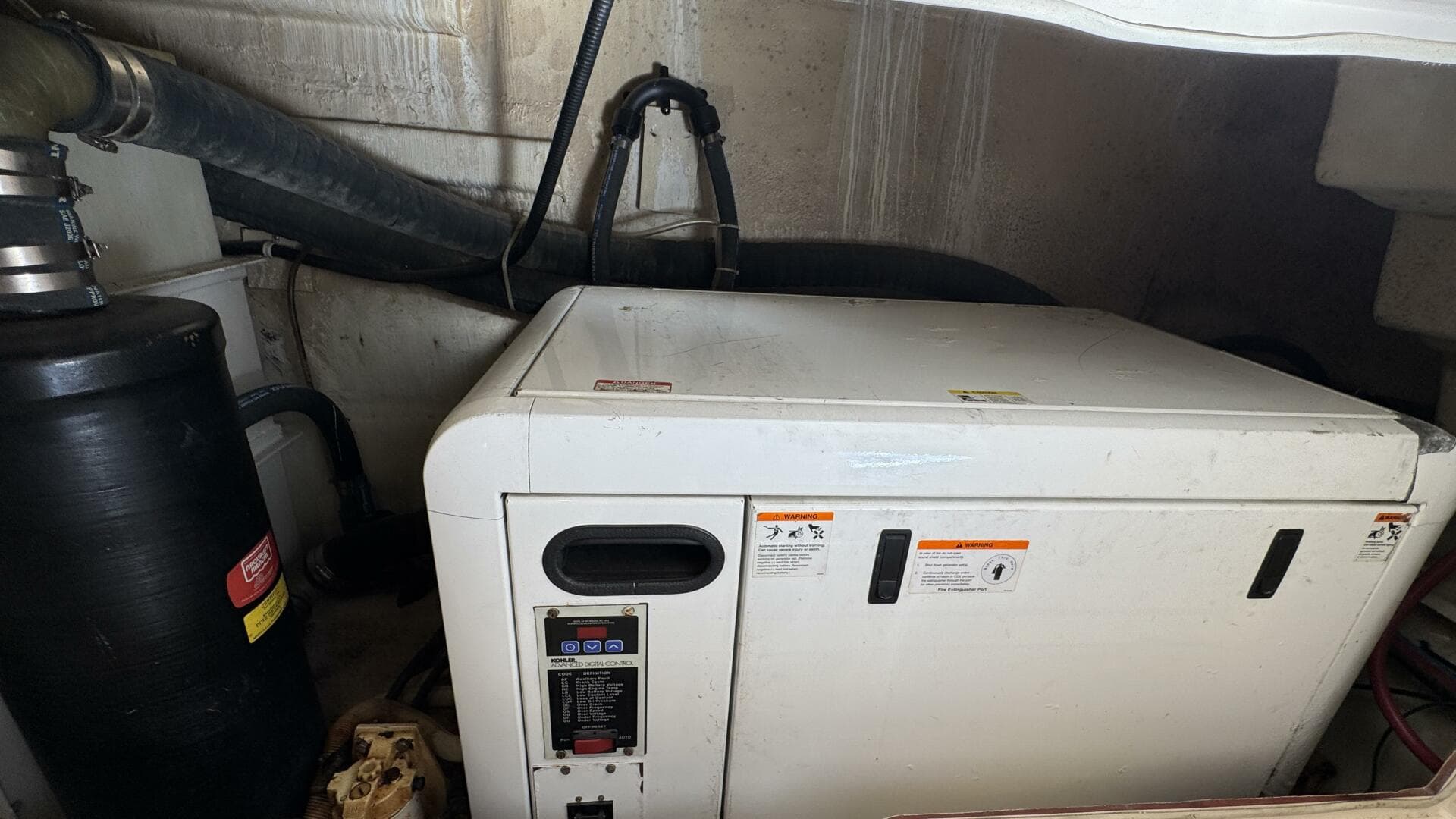 2007 Marquis 55 — photo 78