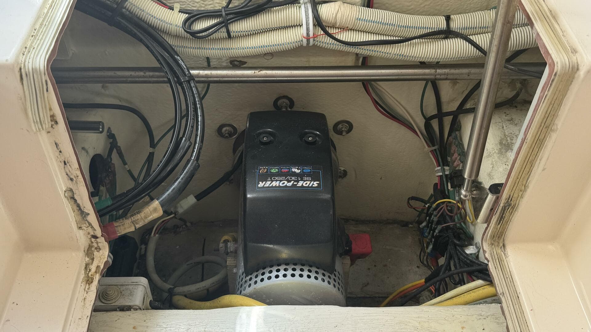 2007 Marquis 55 — photo 79