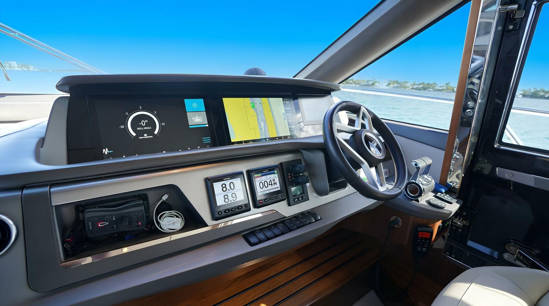 2022 Princess F62 — photo 29