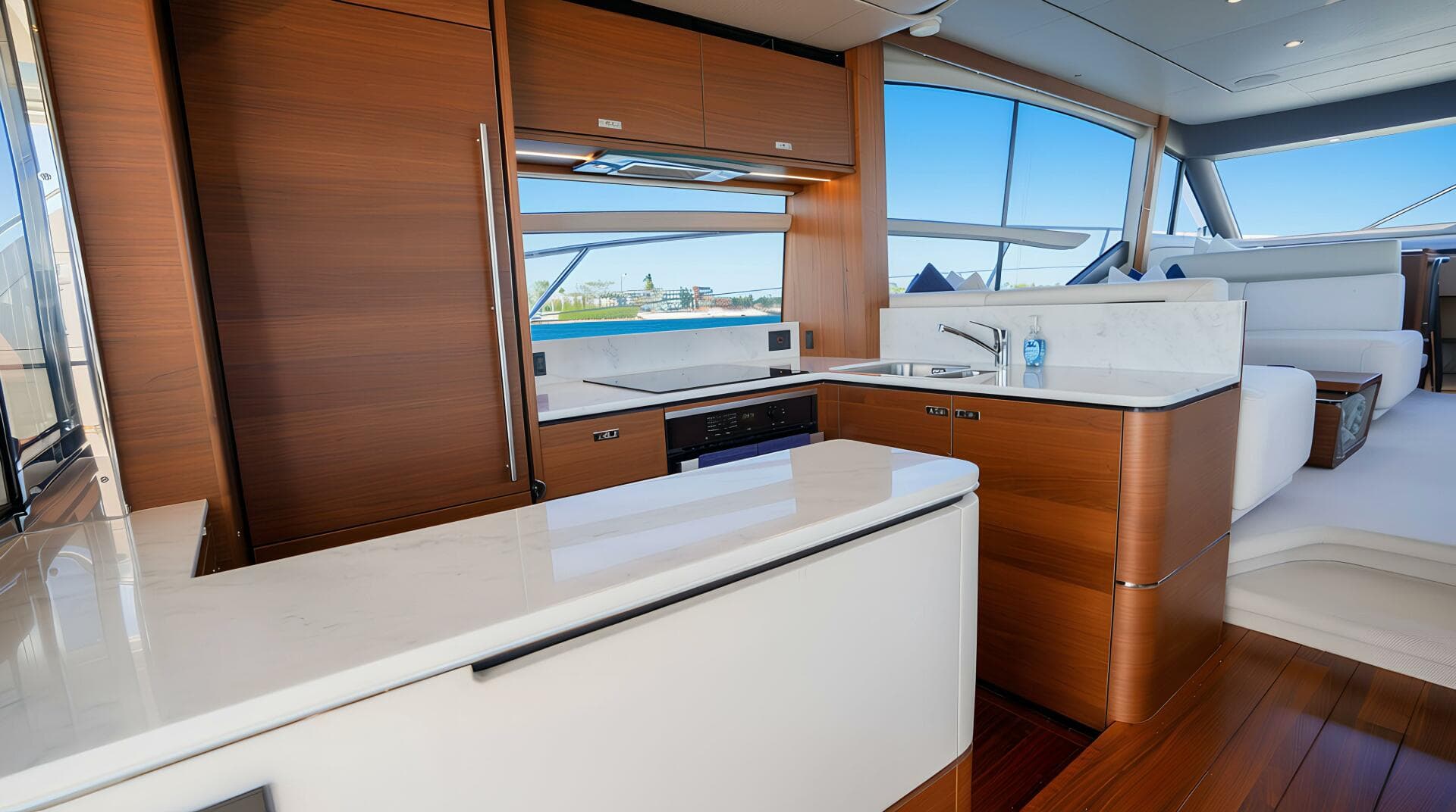 2022 Princess F62 — photo 20