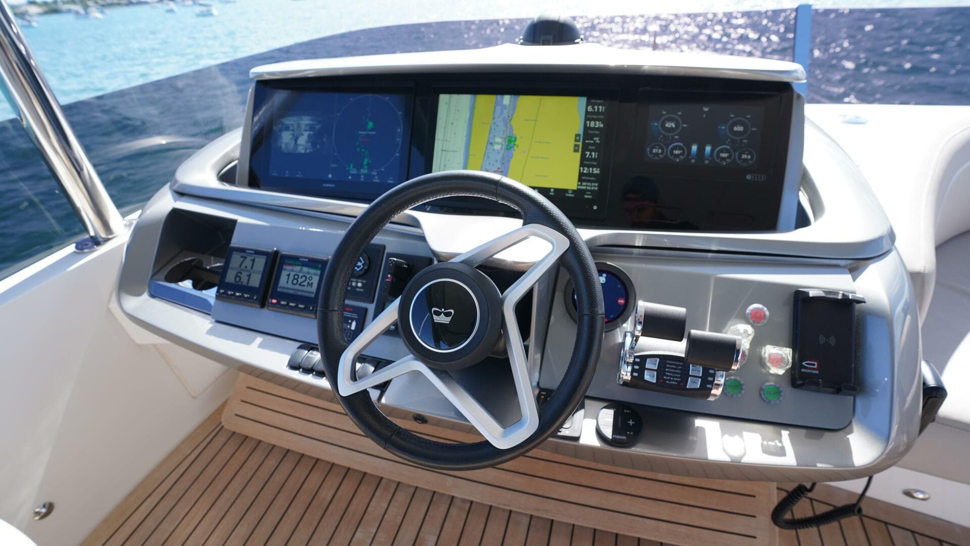 2022 Princess F62 — photo 55