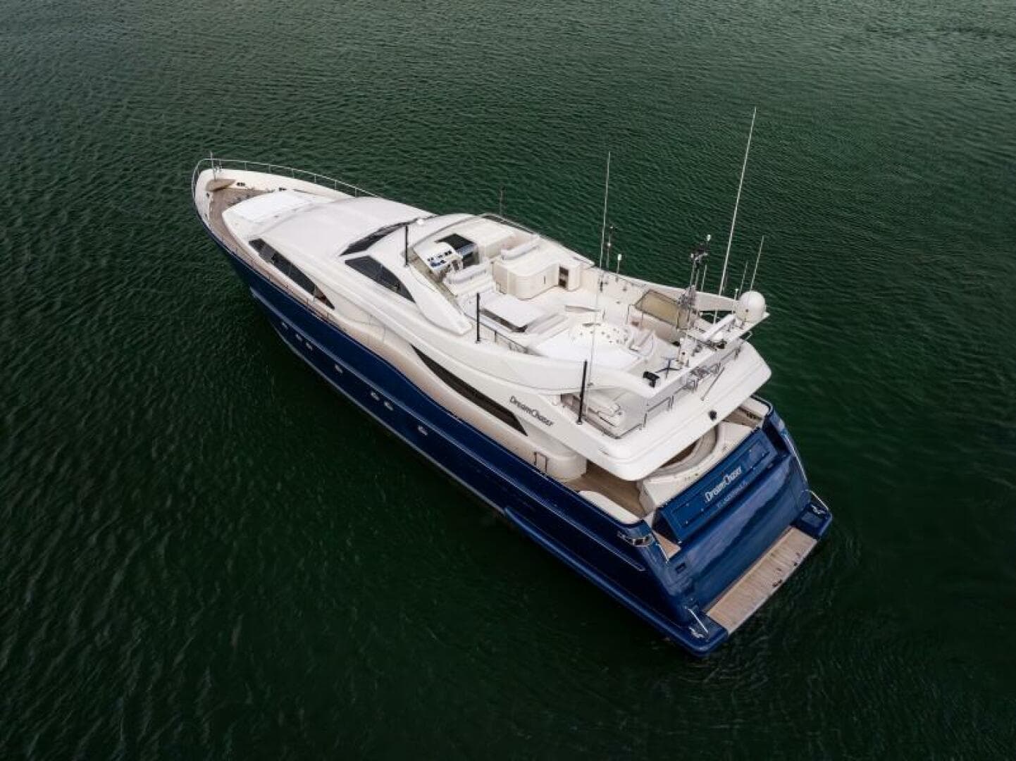 2001 Ferretti Yachts 94 Raised Pilothouse — photo 55