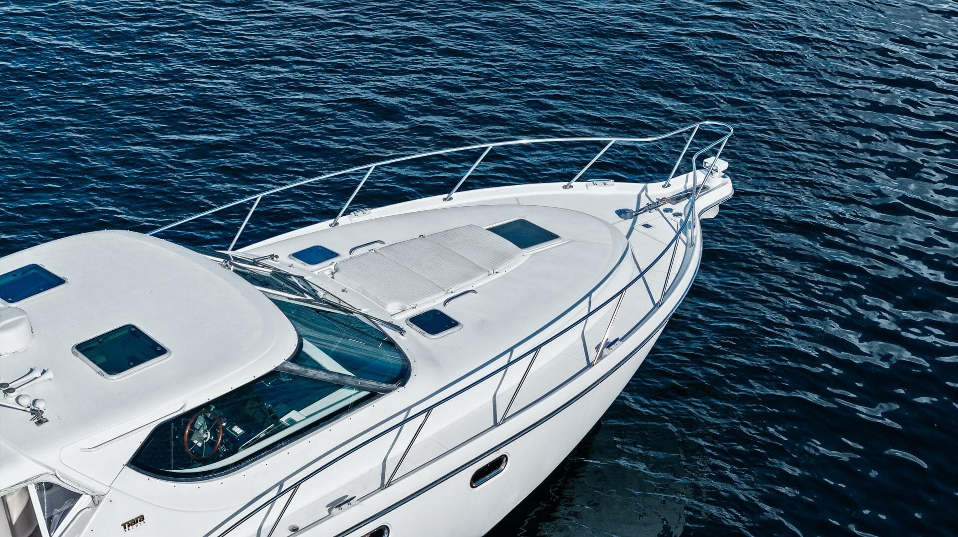 2007 Tiara Yachts 4300 Sovran — photo 47