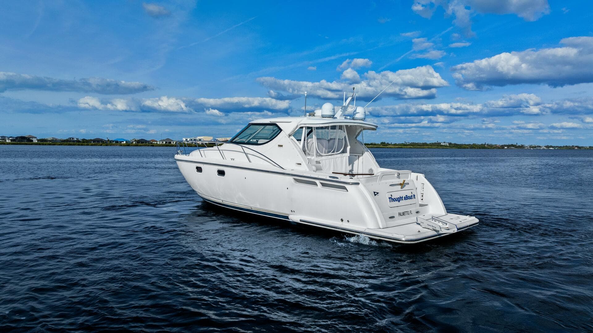 2007 Tiara Yachts 4300 Sovran — photo 44