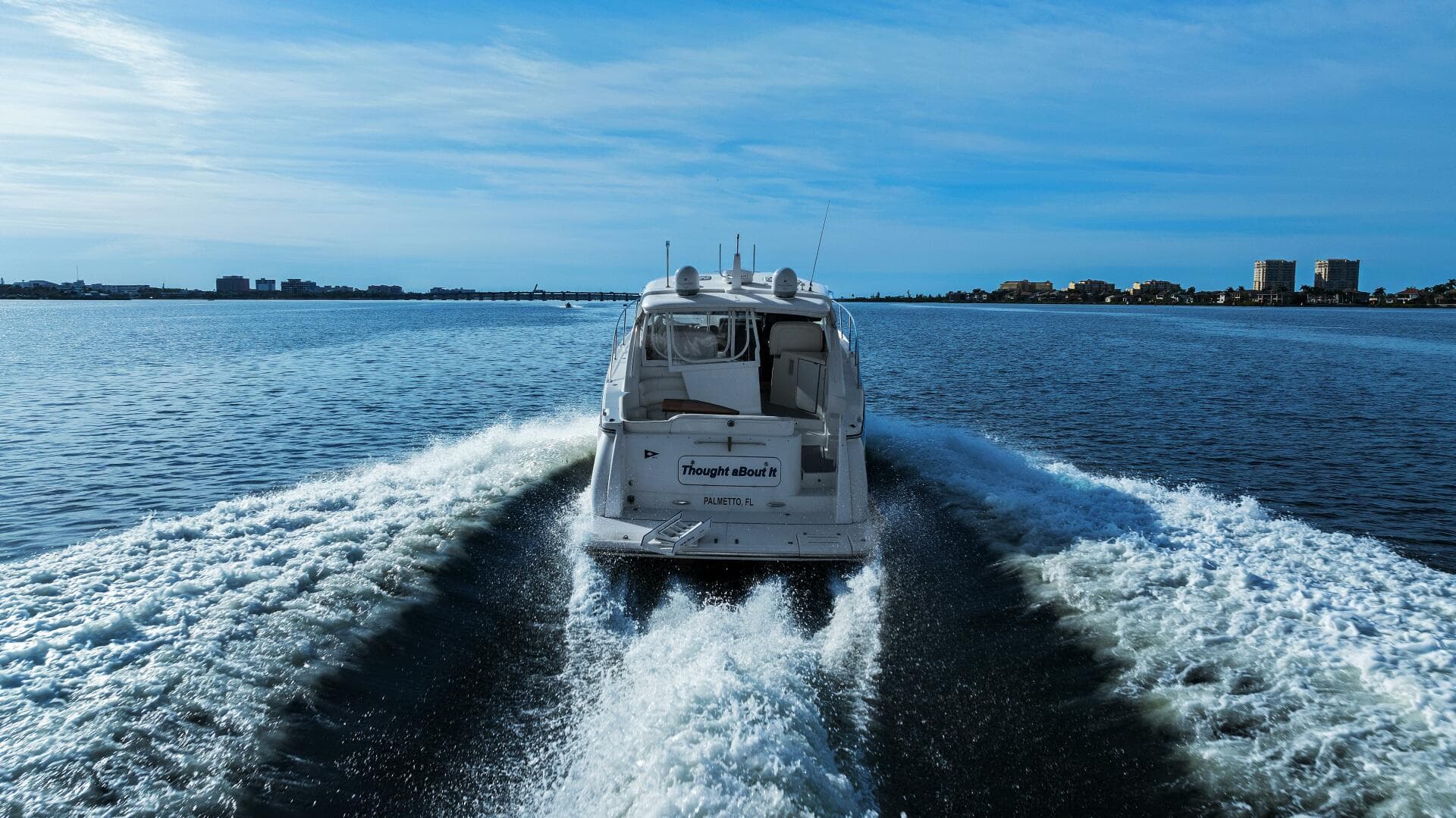 2007 Tiara Yachts 4300 Sovran — photo 55