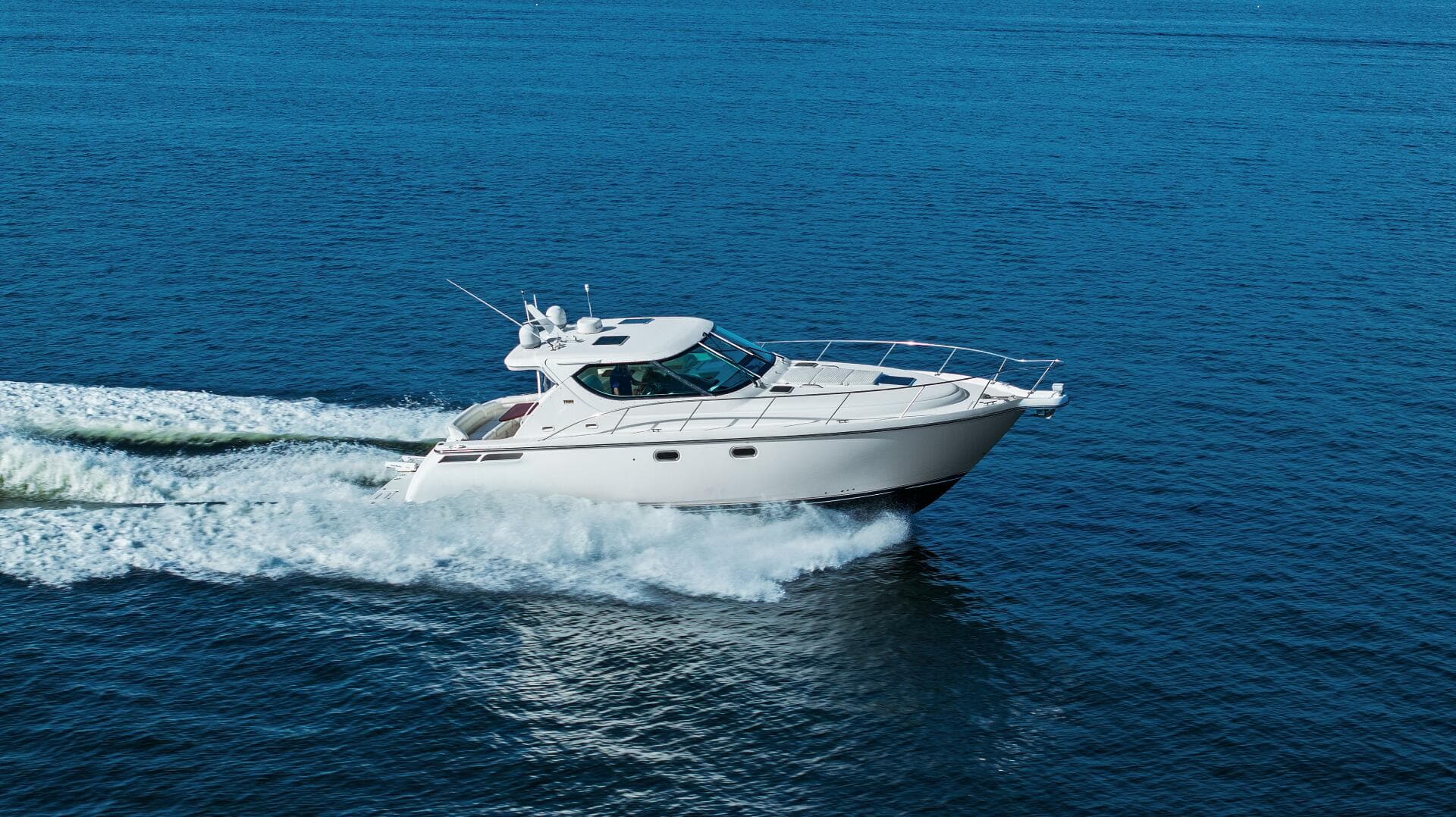 2007 Tiara Yachts 4300 Sovran — photo 51