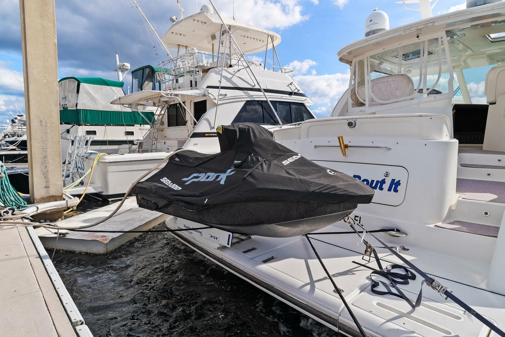 2007 Tiara Yachts 4300 Sovran — photo 38