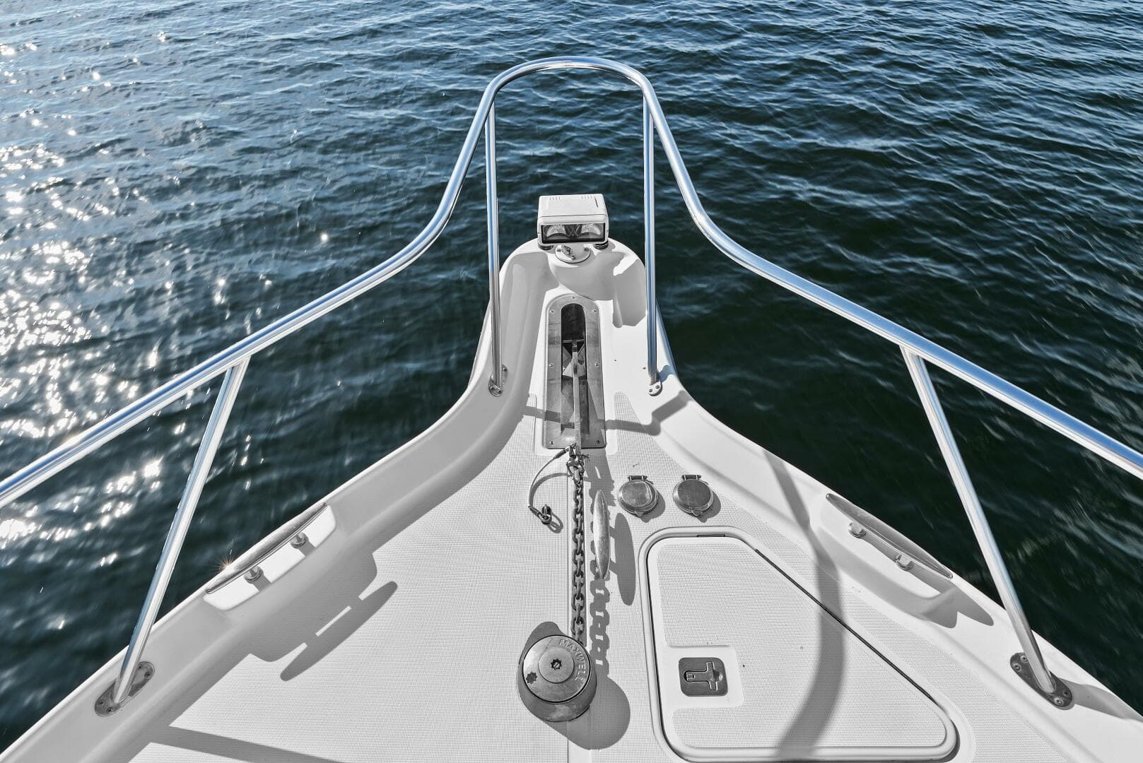 2007 Tiara Yachts 4300 Sovran — photo 33