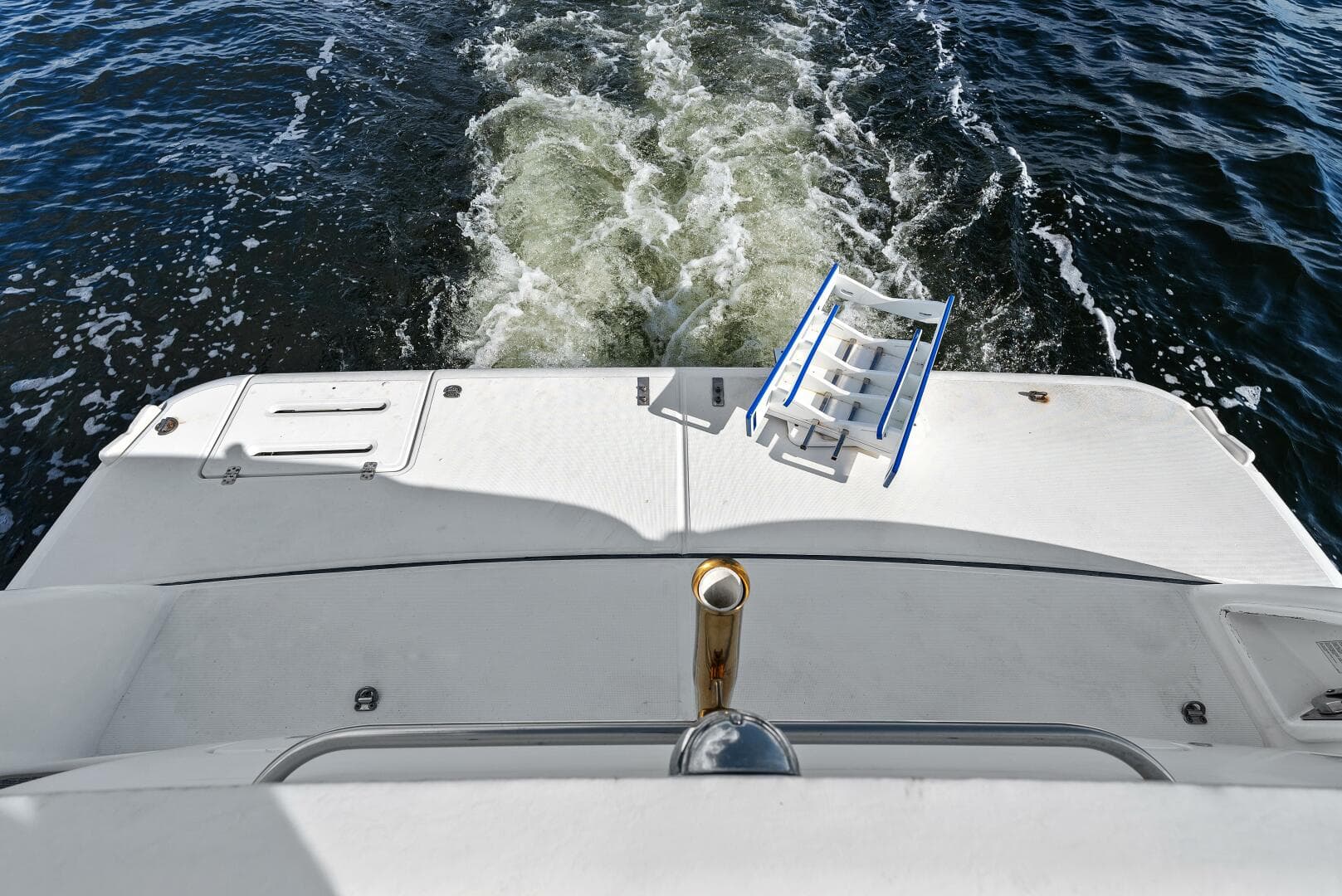 2007 Tiara Yachts 4300 Sovran — photo 41