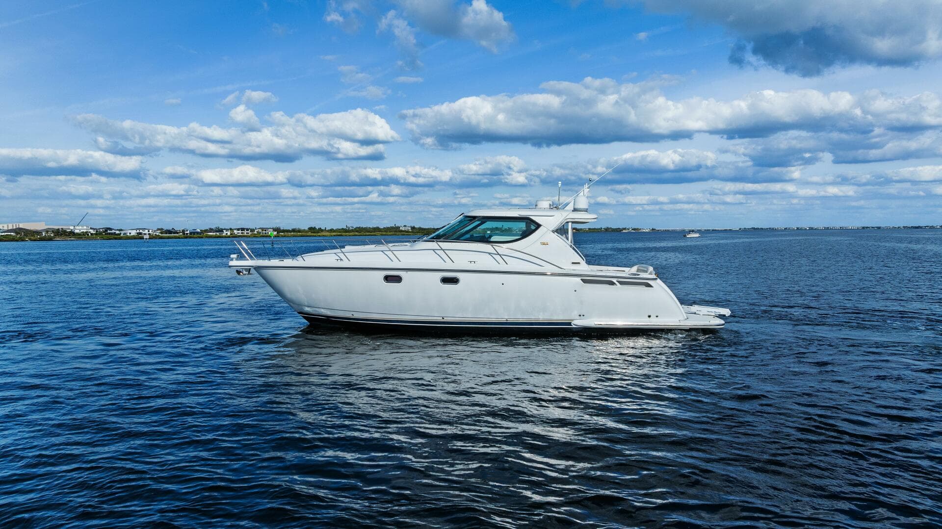 2007 Tiara Yachts 4300 Sovran — photo 45