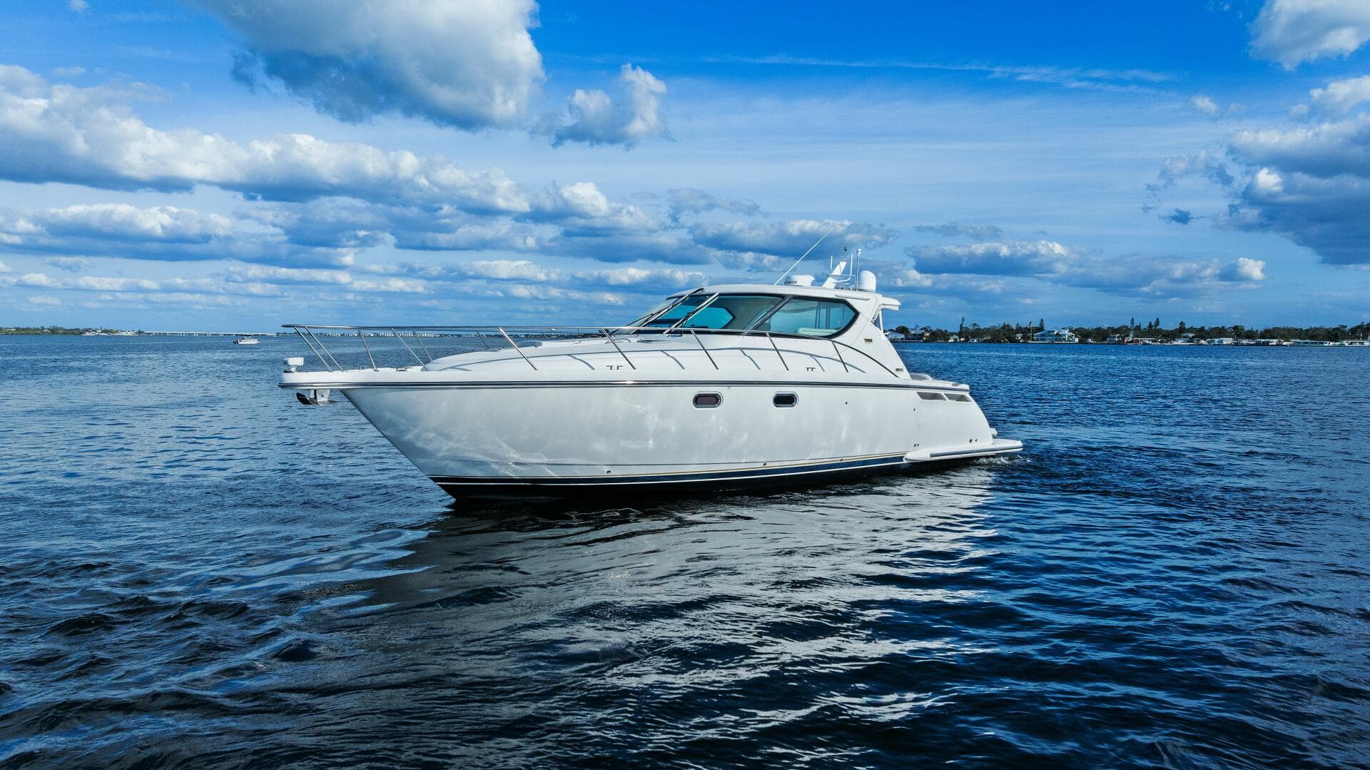 2007 Tiara Yachts 4300 Sovran — photo 46