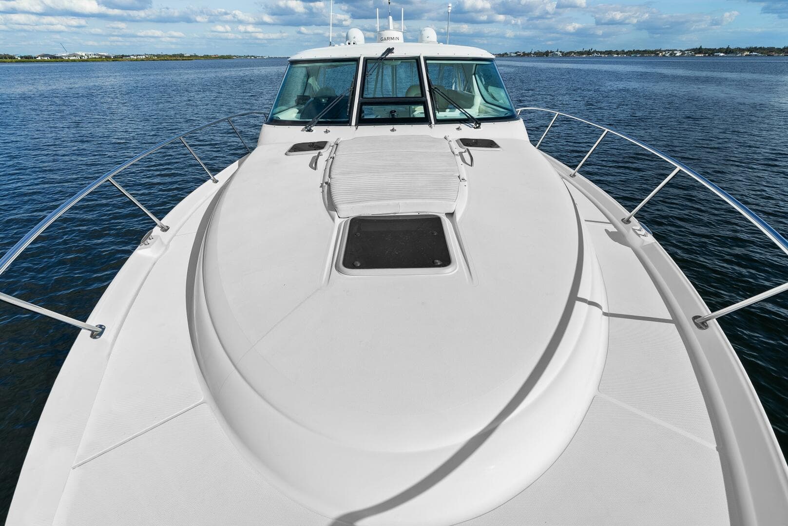 2007 Tiara Yachts 4300 Sovran — photo 4