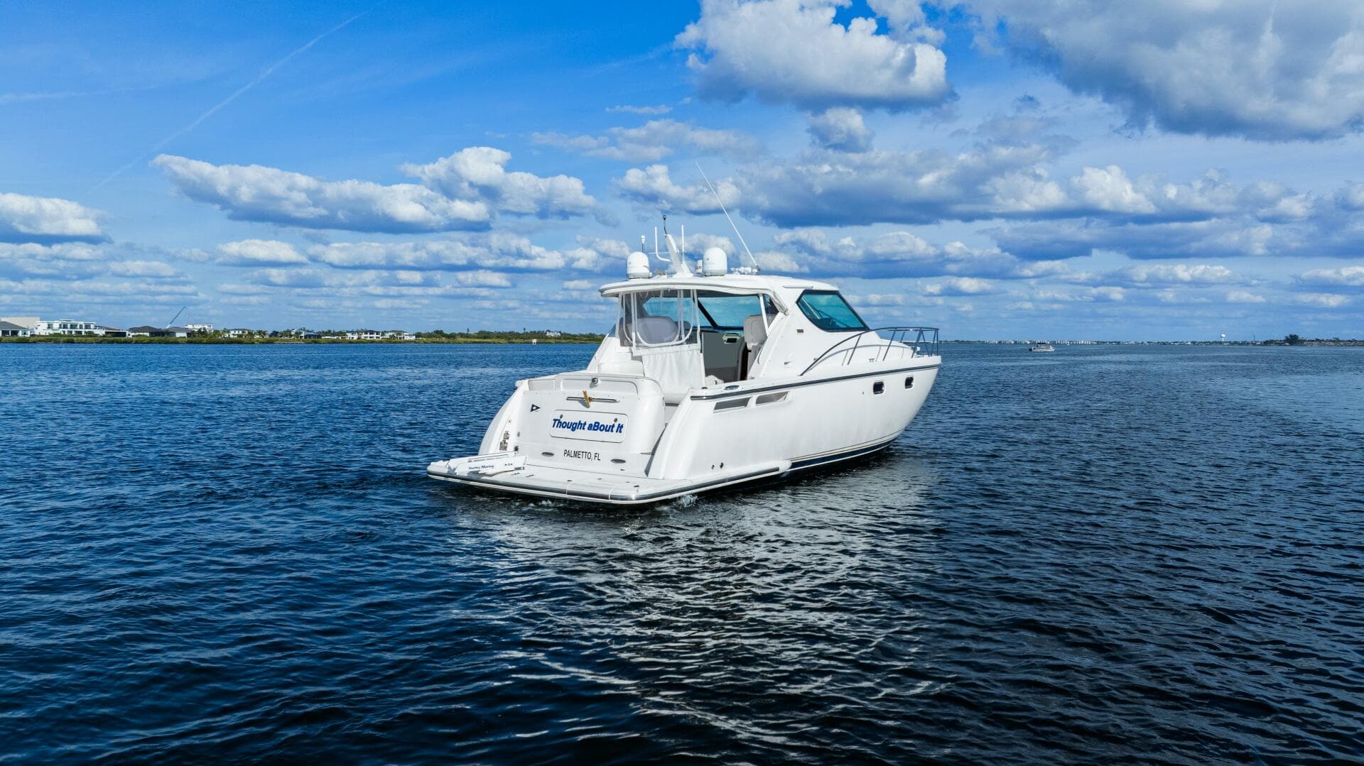 2007 Tiara Yachts 4300 Sovran — photo 43