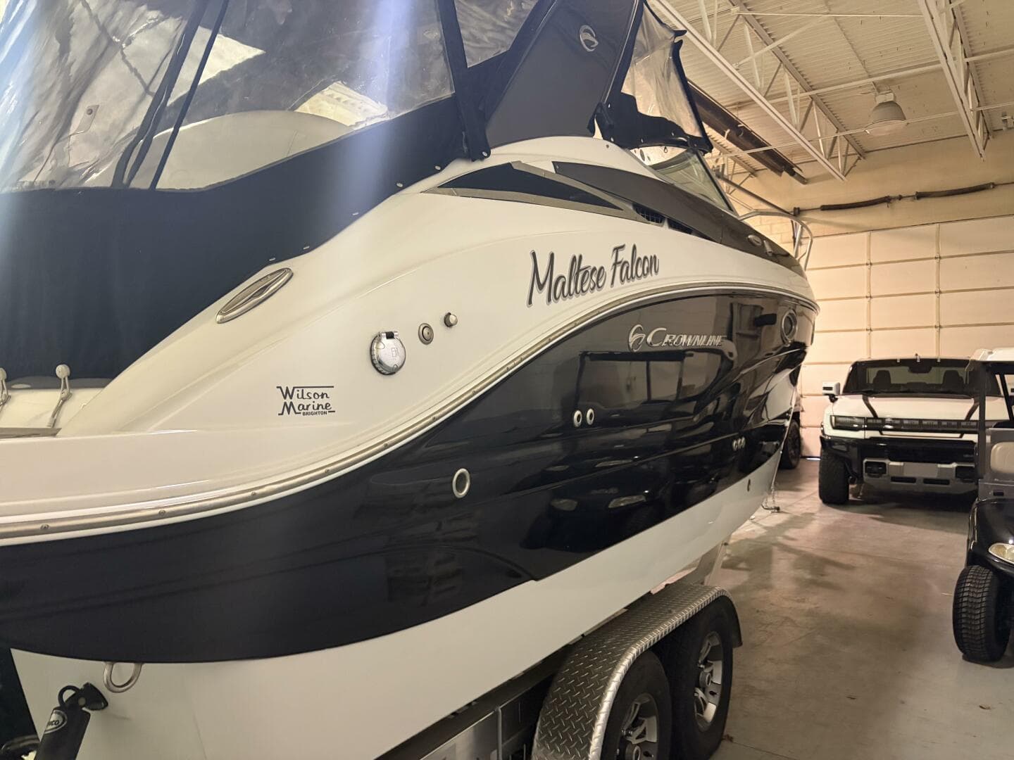 2019 Crownline 264 Cr — photo 5