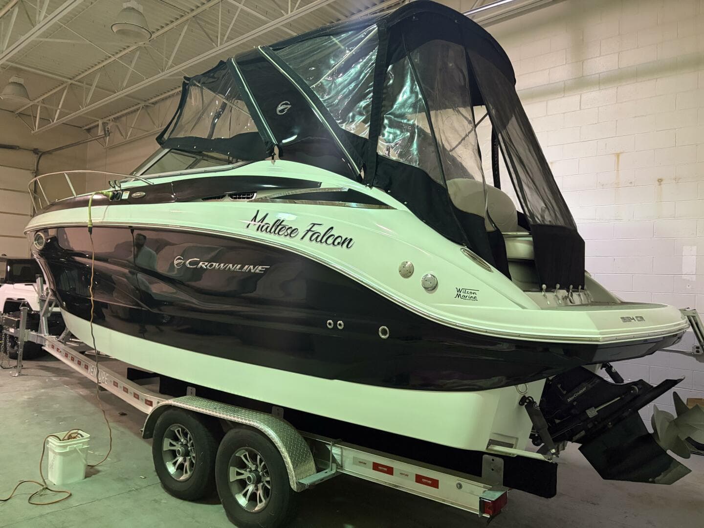 2019 Crownline 264 Cr — photo 4