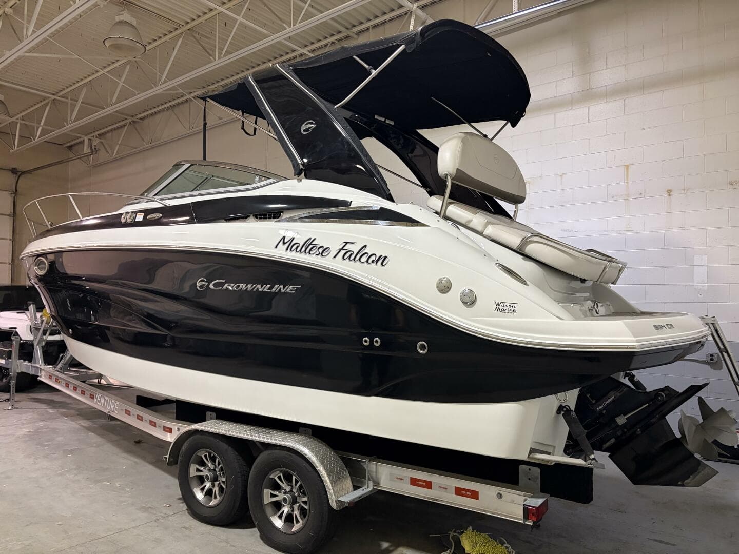 2019 Crownline 264 Cr — photo 2
