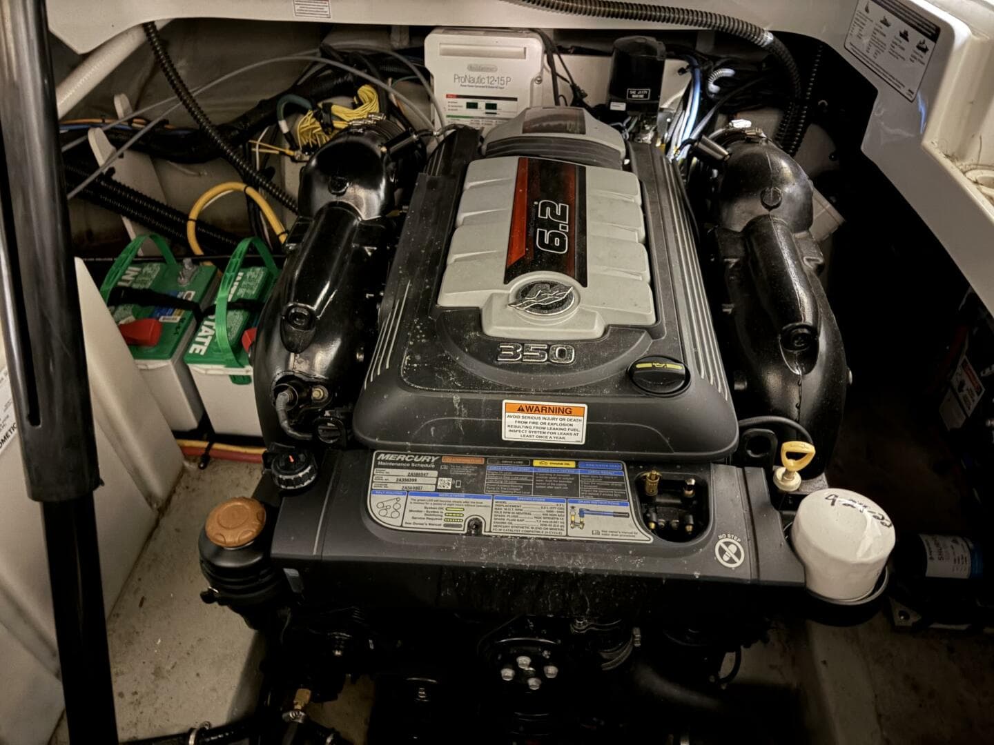 2019 Crownline 264 Cr — photo 36