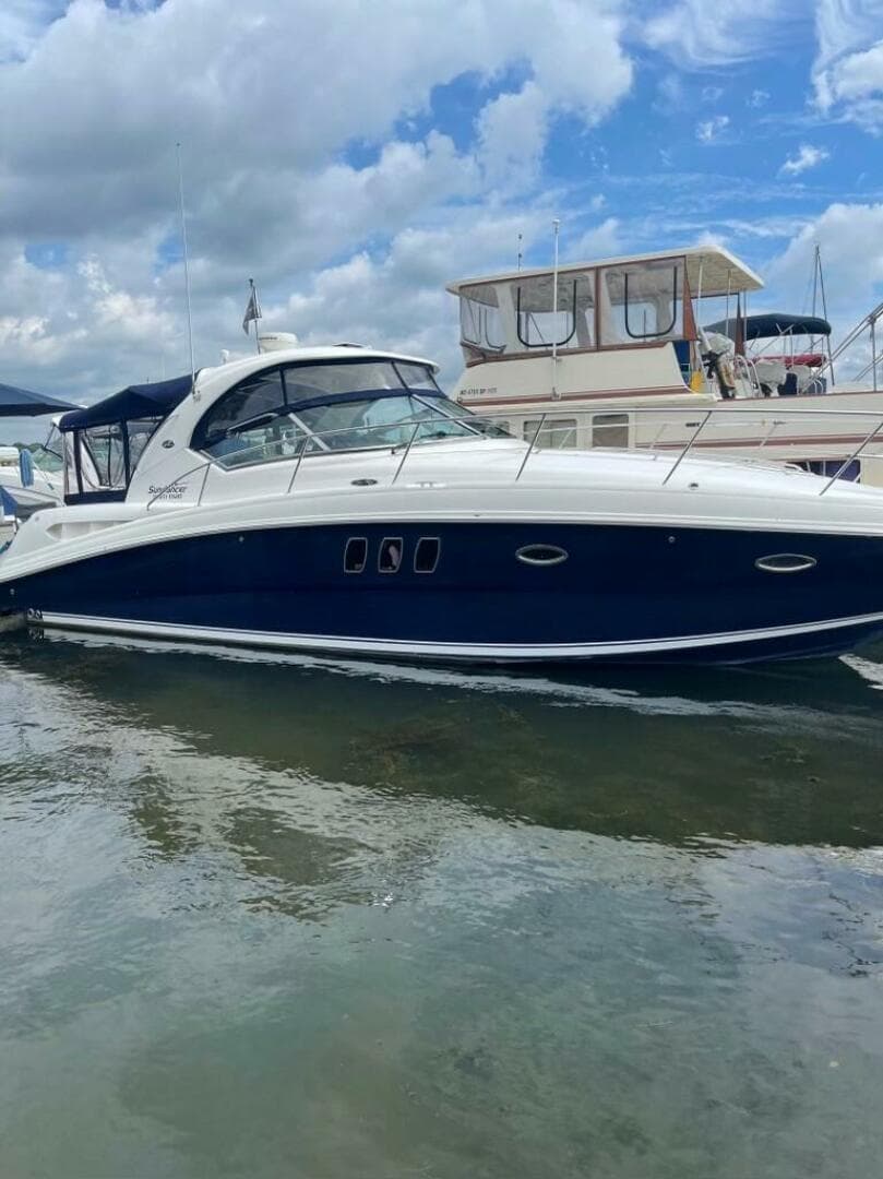 2007 Sea Ray 38 Da