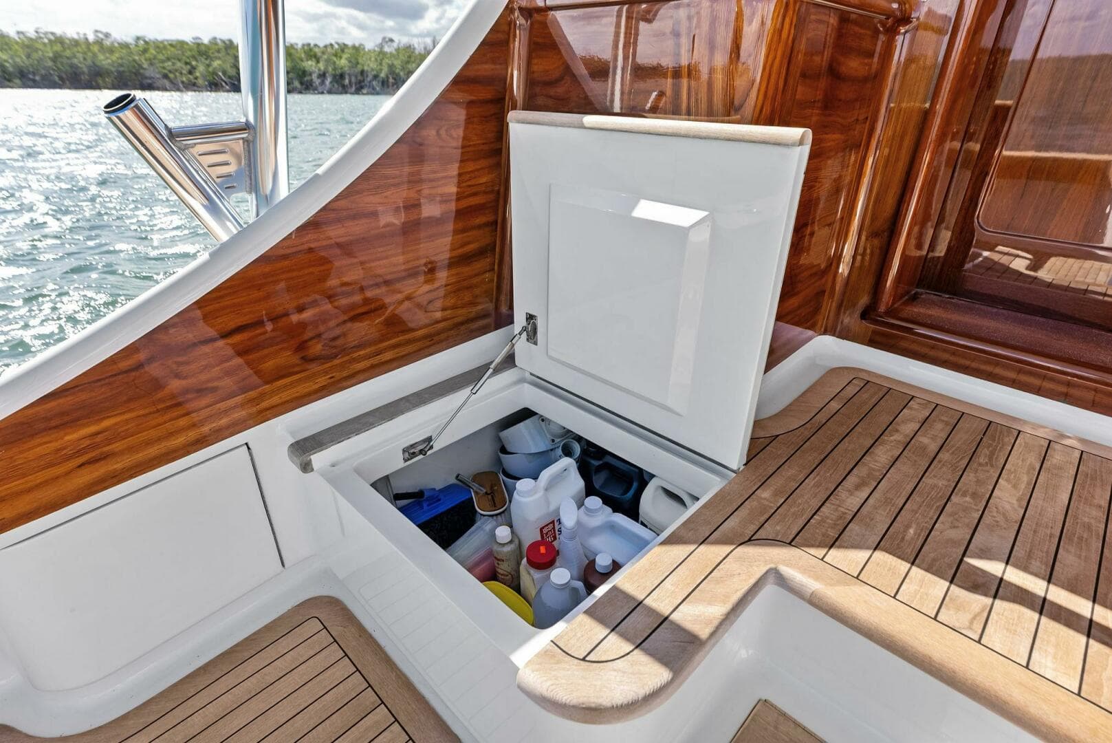 2017 Spencer Custom Sportfish — photo 25