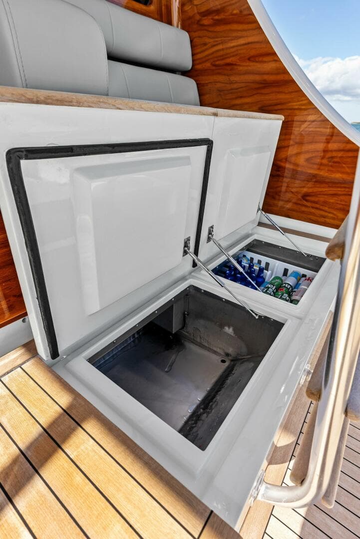 2017 Spencer Custom Sportfish — photo 27