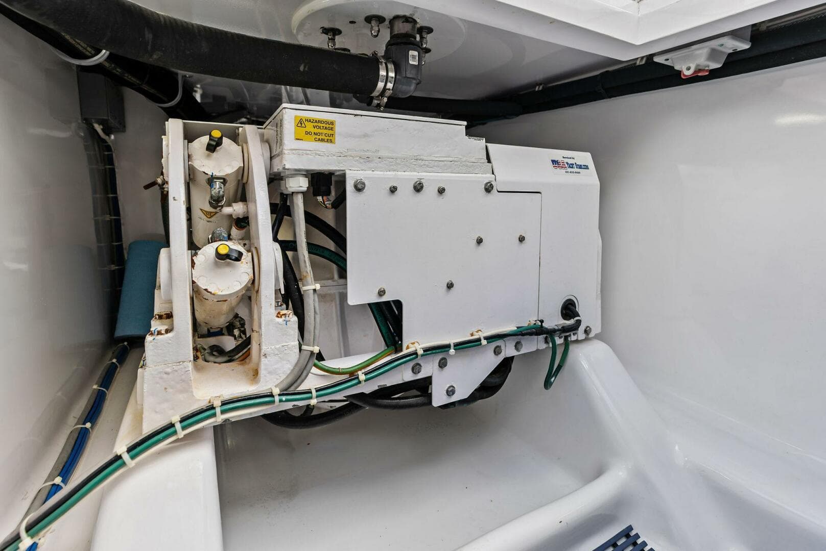 2017 Spencer Custom Sportfish — photo 66