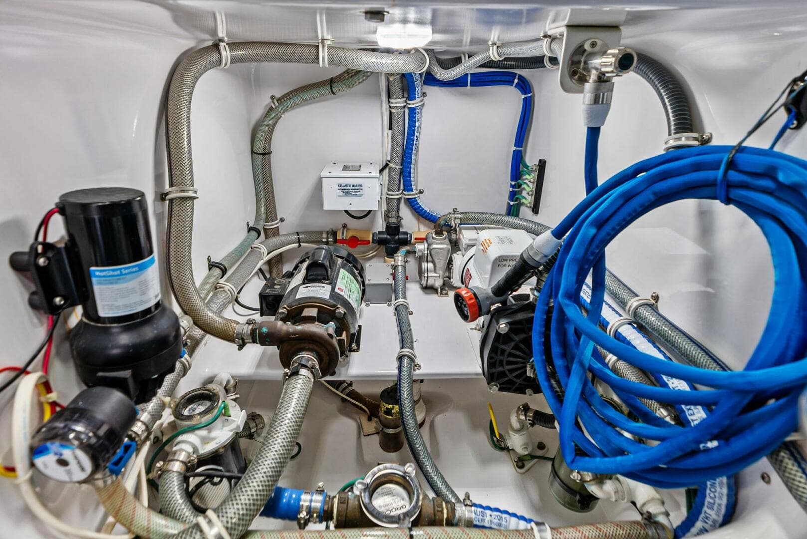 2017 Spencer Custom Sportfish — photo 78