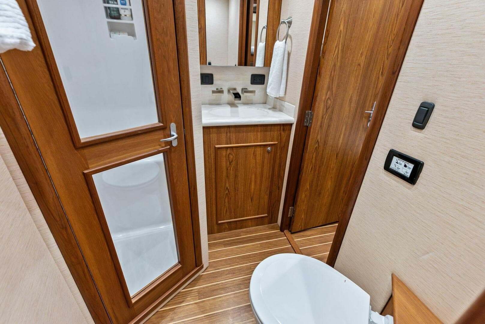 2017 Spencer Custom Sportfish — photo 57