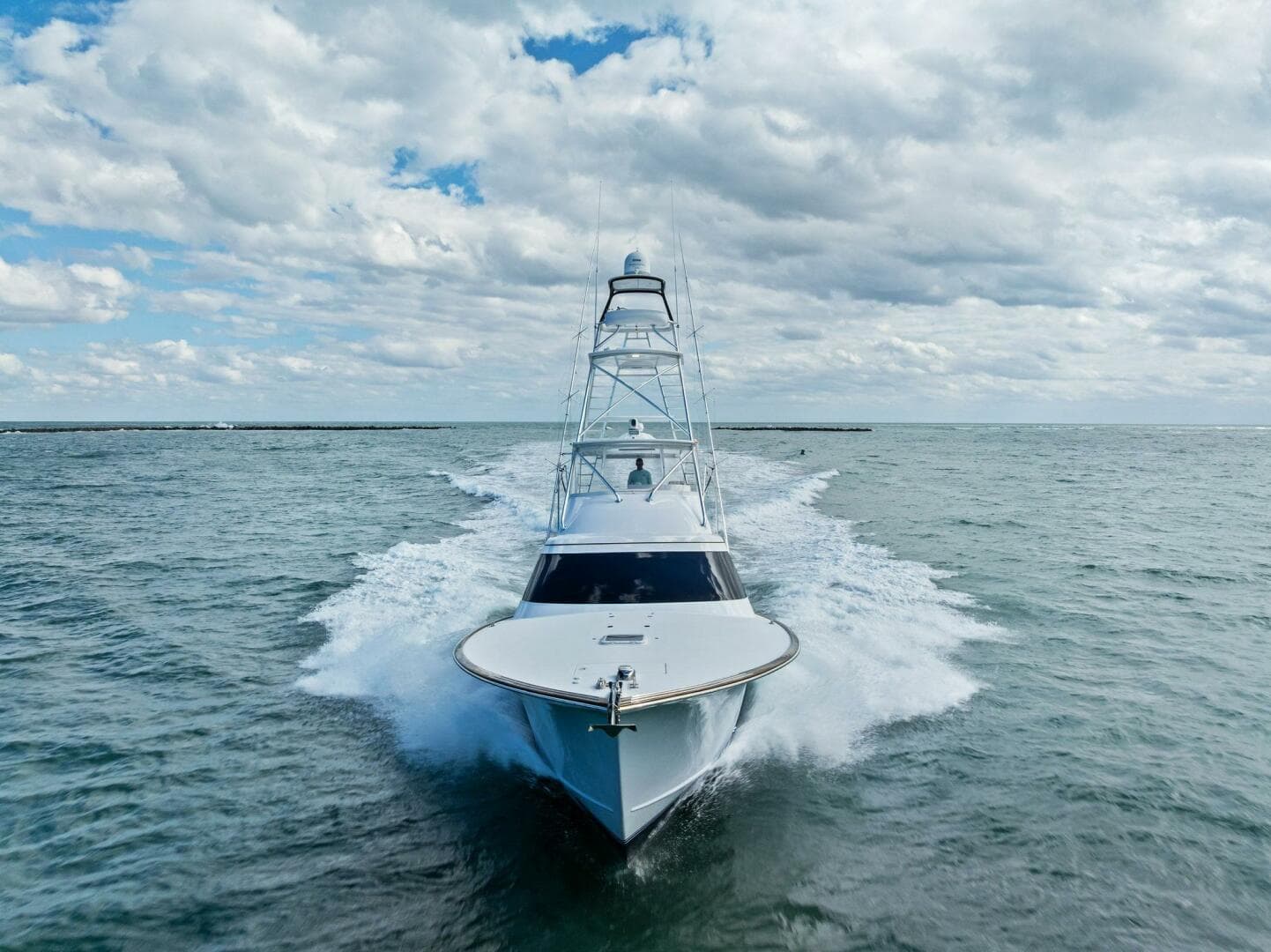 2017 Spencer Custom Sportfish — photo 5