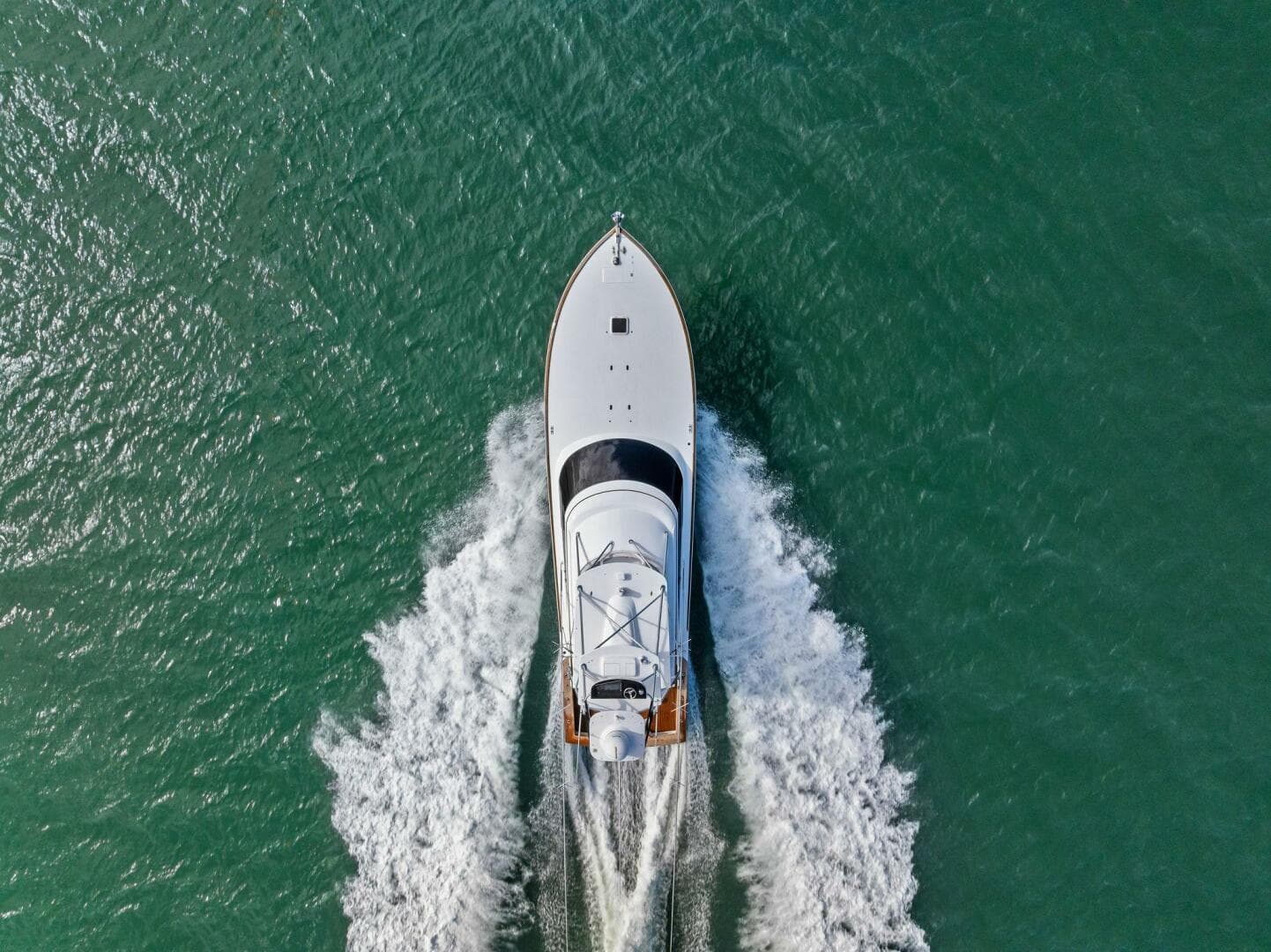 2017 Spencer Custom Sportfish — photo 6