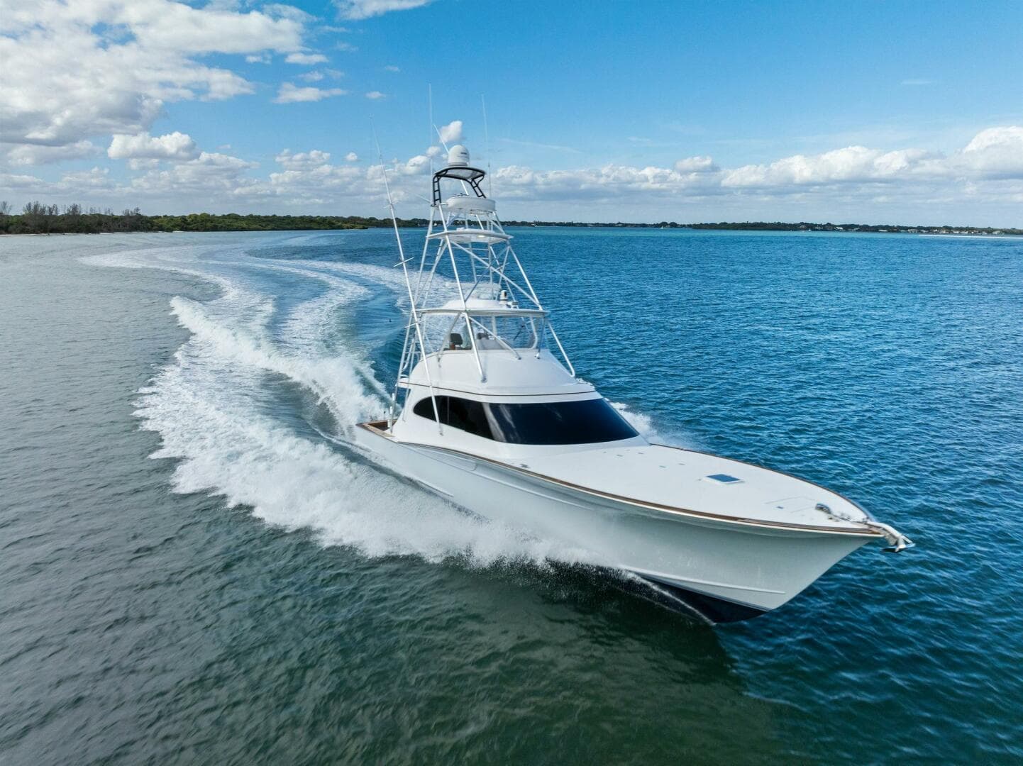 2017 Spencer Custom Sportfish — photo 11