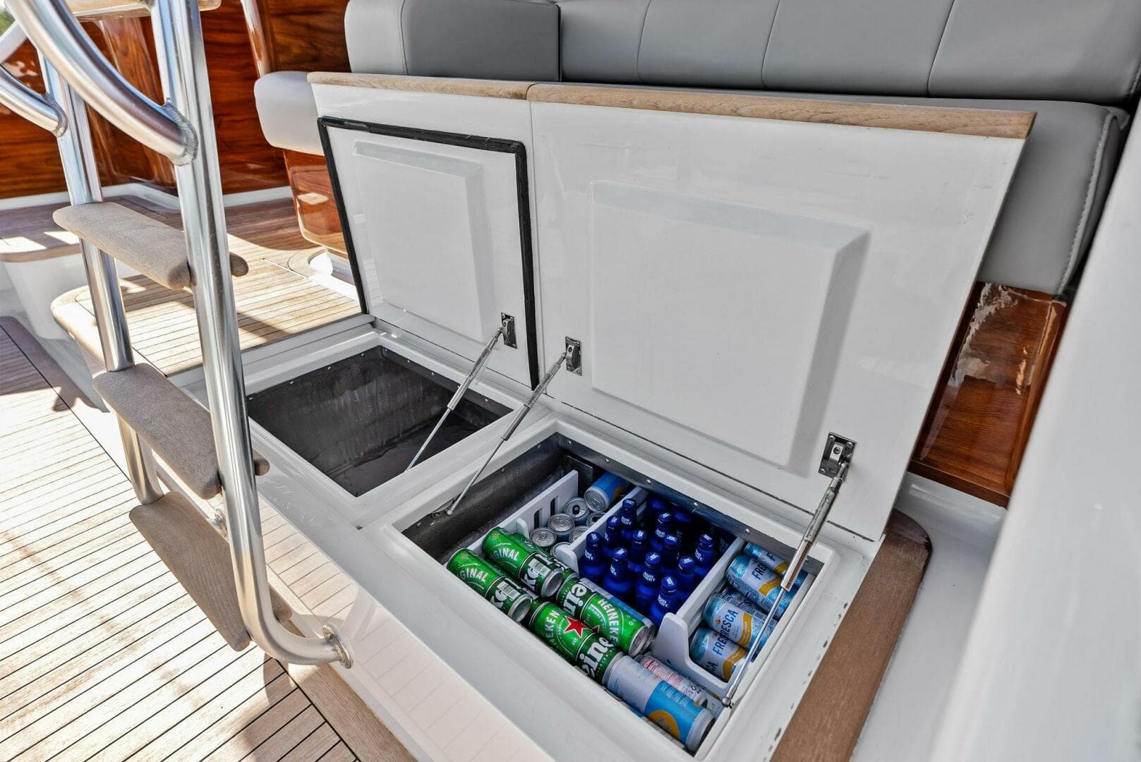 2017 Spencer Custom Sportfish — photo 26