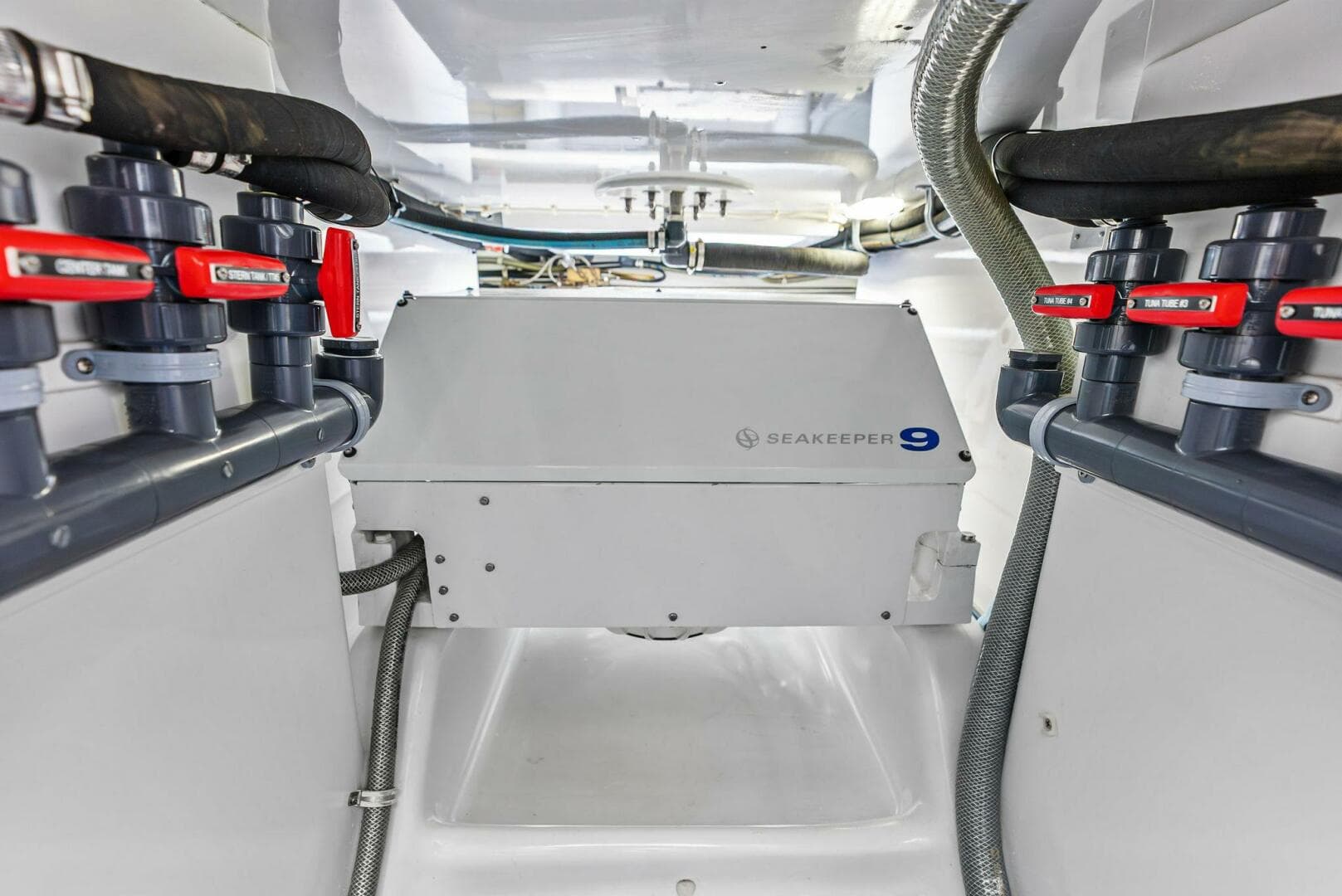 2017 Spencer Custom Sportfish — photo 70