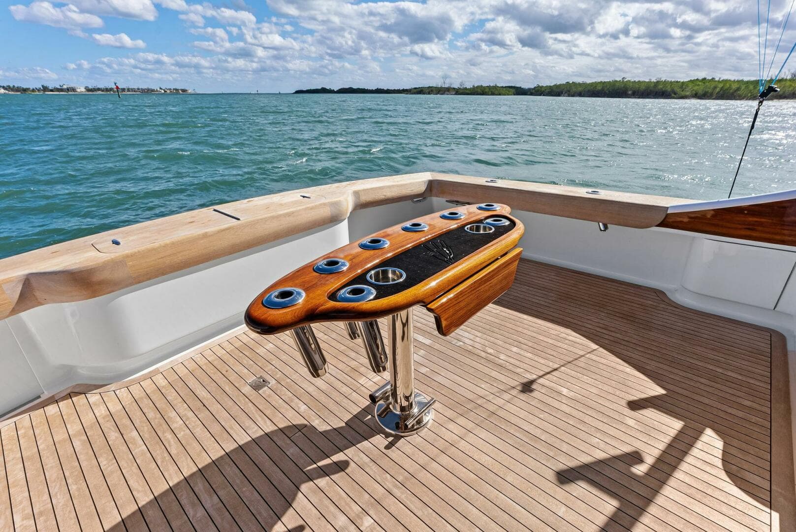 2017 Spencer Custom Sportfish — photo 31