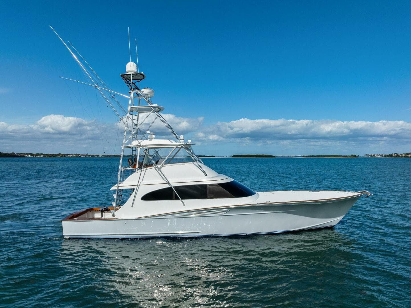 2017 Spencer Custom Sportfish — photo 20