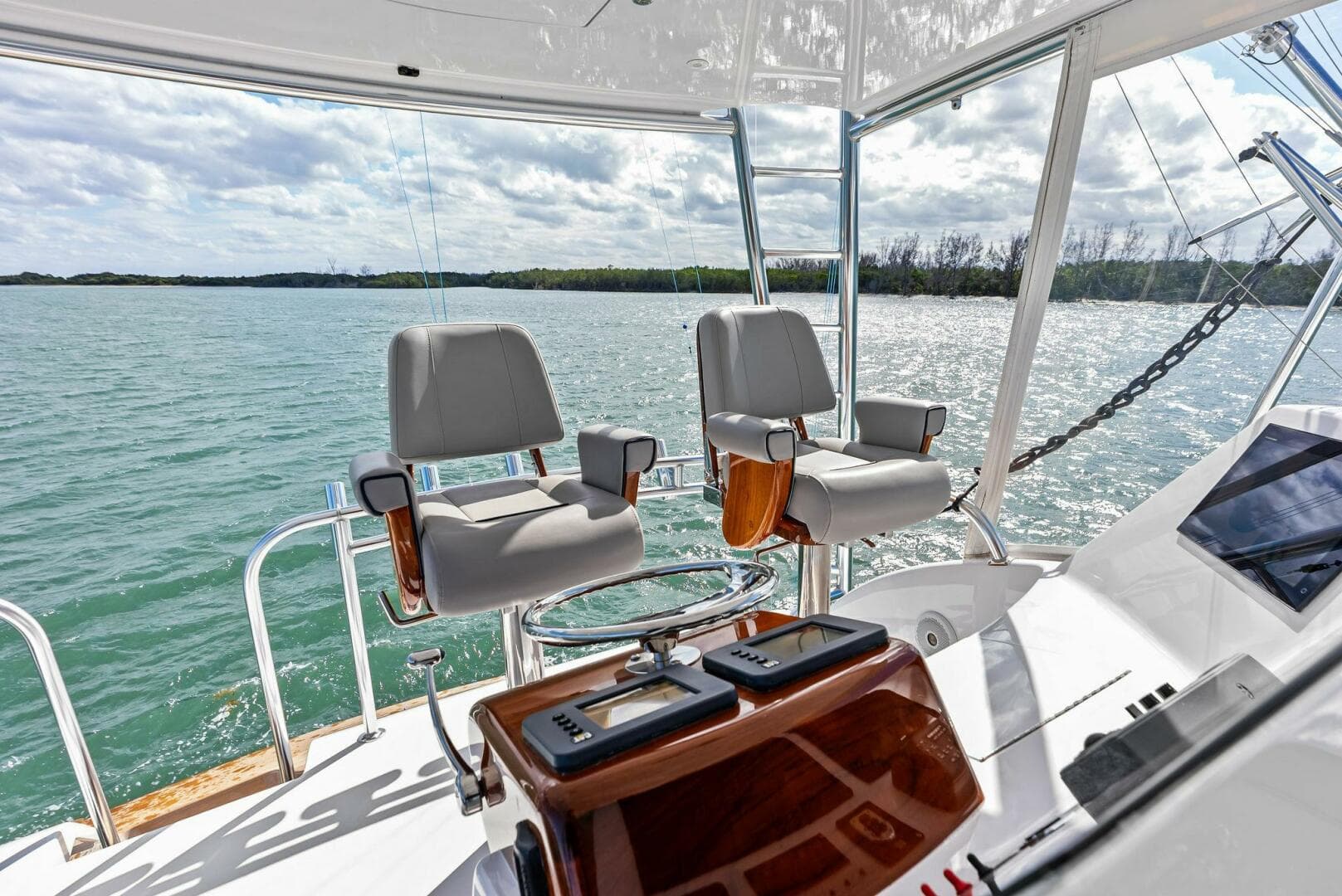 2017 Spencer Custom Sportfish — photo 36