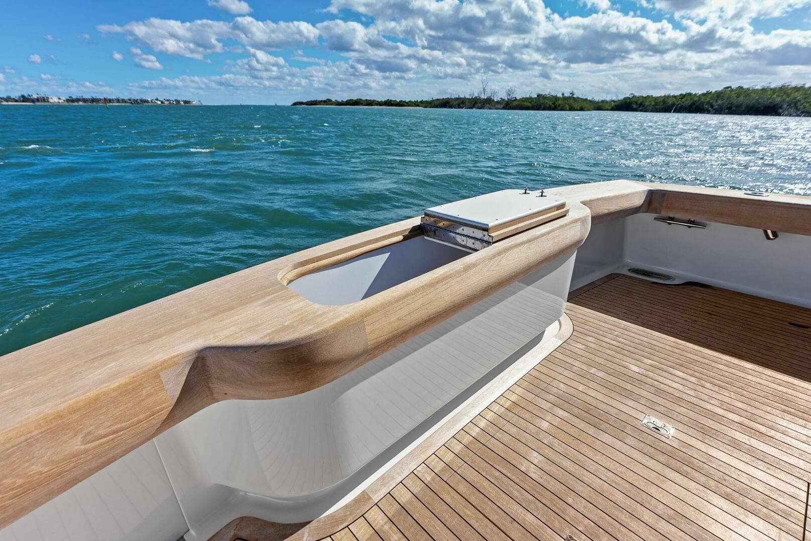 2017 Spencer Custom Sportfish — photo 29