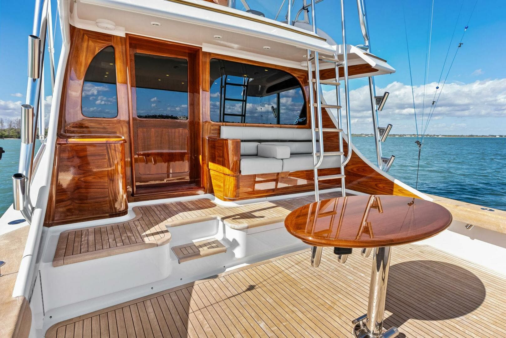 2017 Spencer Custom Sportfish — photo 22