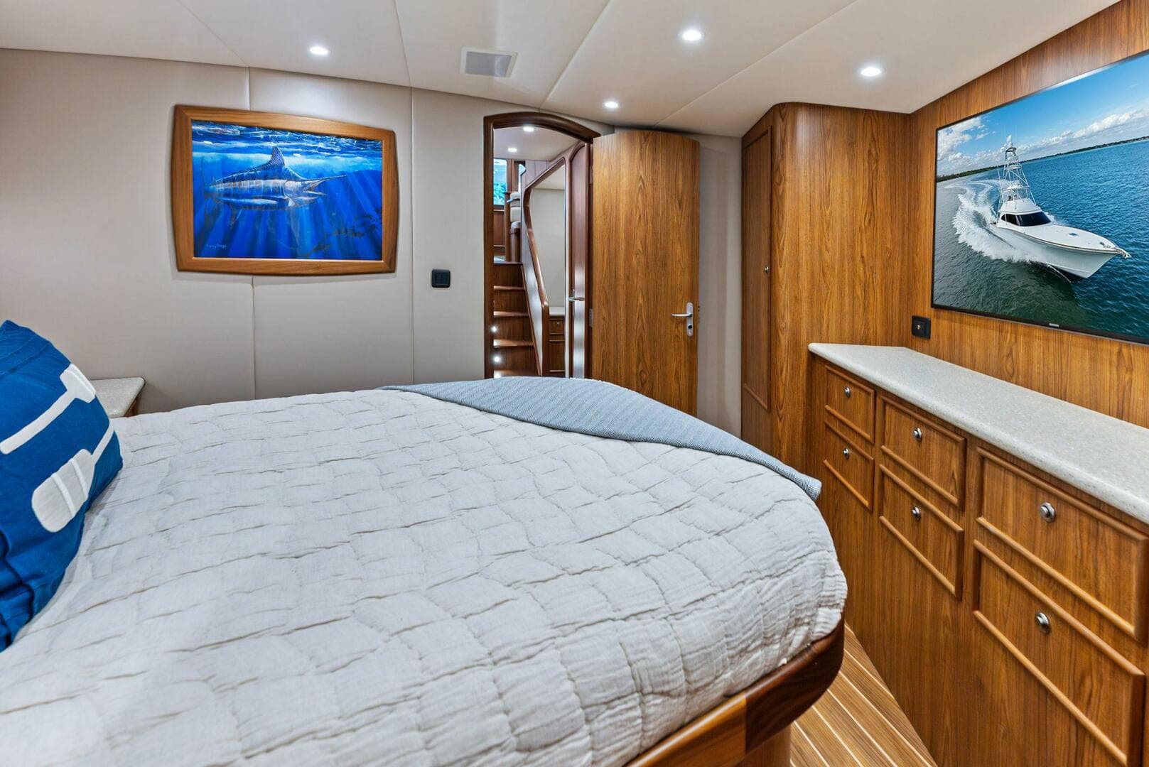 2017 Spencer Custom Sportfish — photo 61