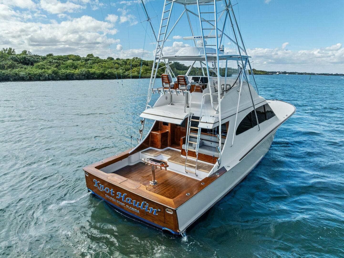 2017 Spencer Custom Sportfish — photo 15