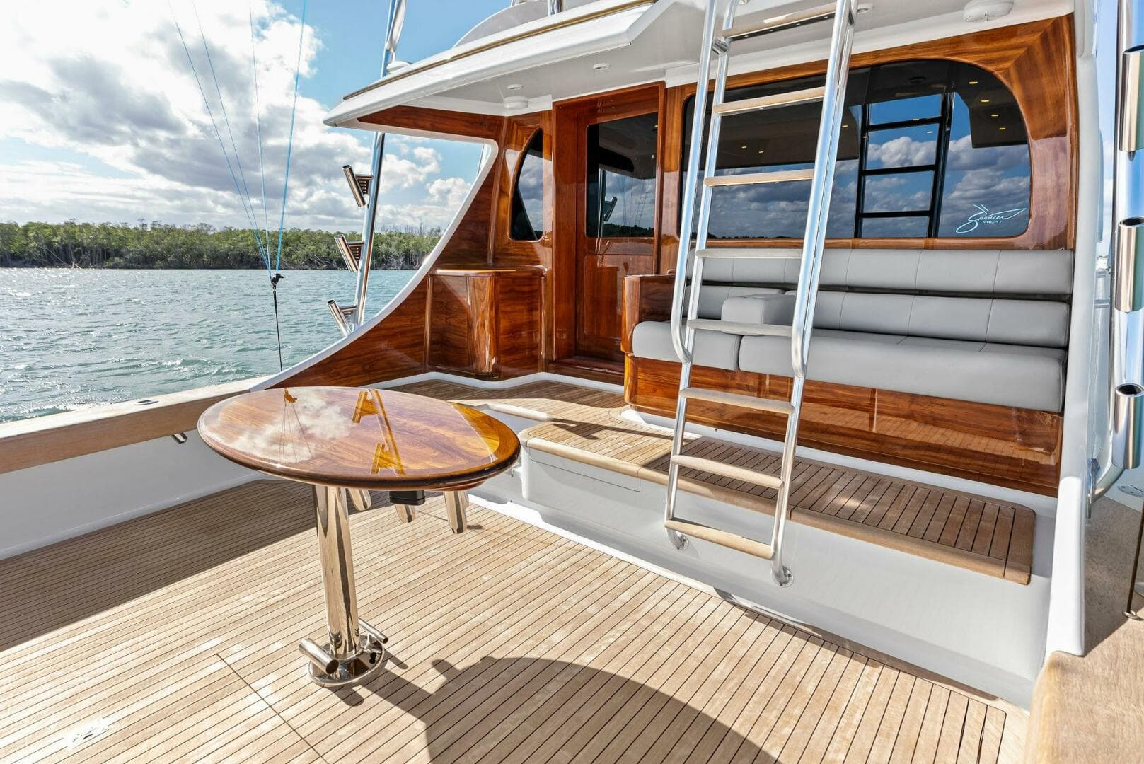 2017 Spencer Custom Sportfish — photo 23