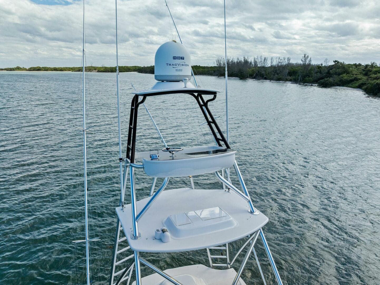 2017 Spencer Custom Sportfish — photo 19