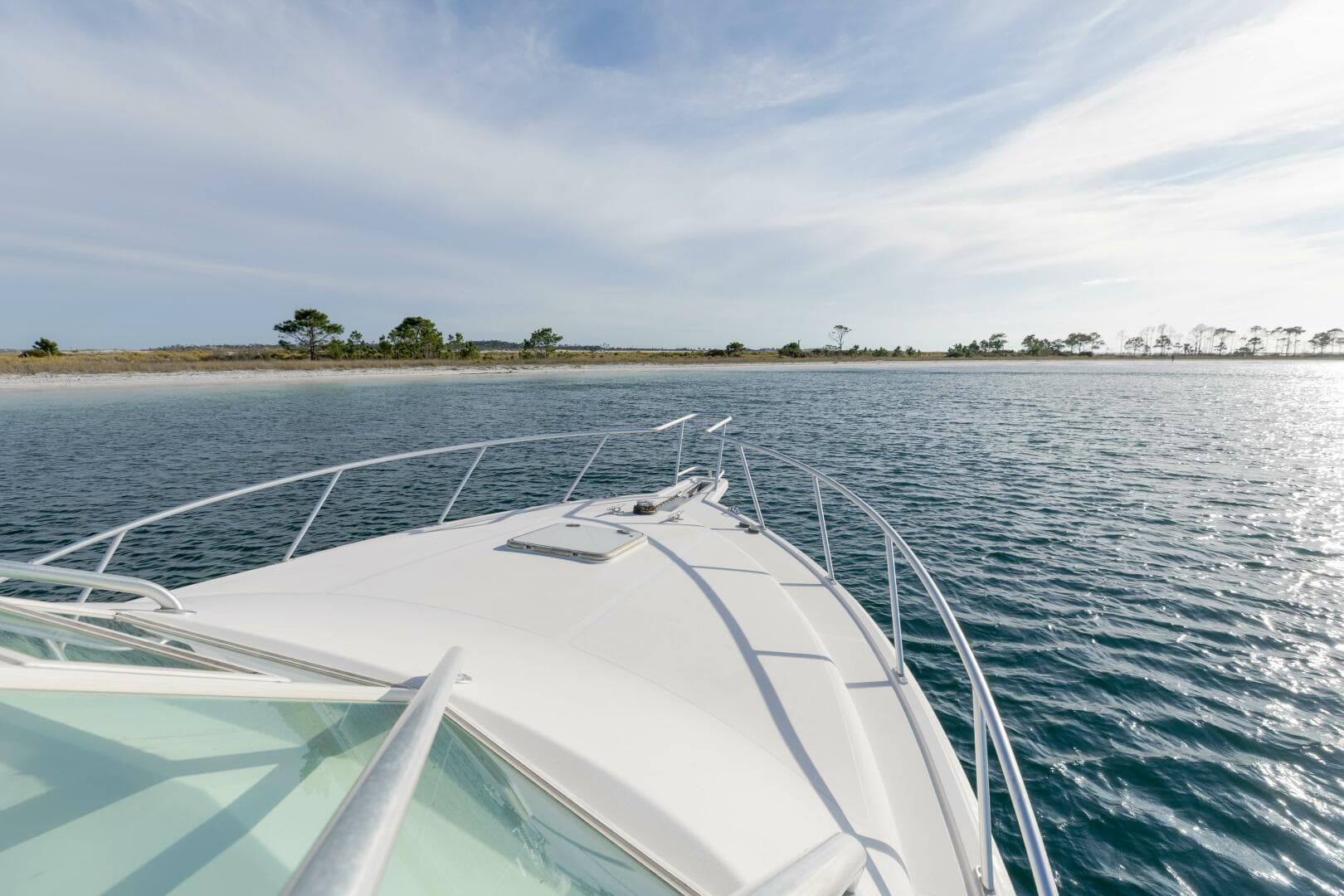 2005 Cabo 35 Express — photo 34