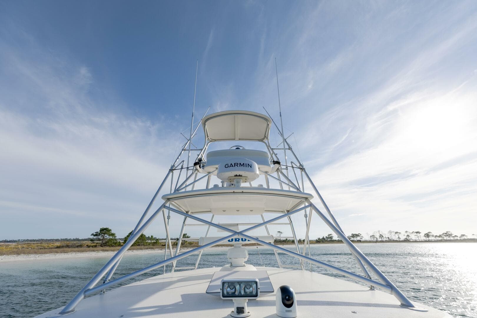 2005 Cabo 35 Express — photo 31