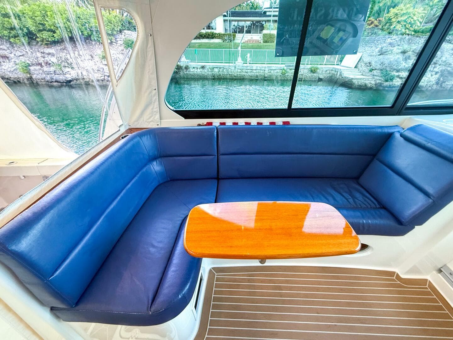 2021 Hinckley 40X — photo 23