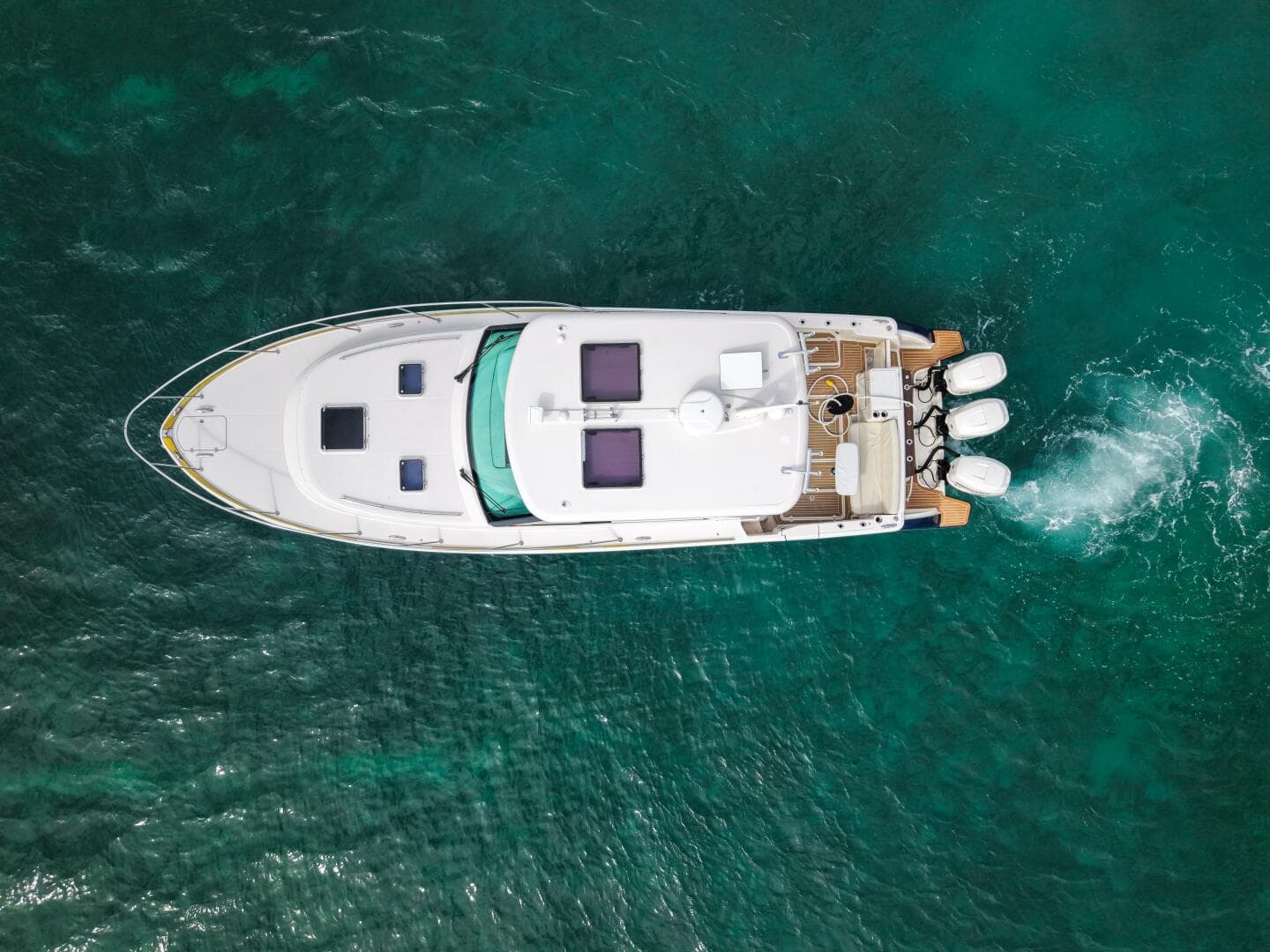 2021 Hinckley 40X — photo 4