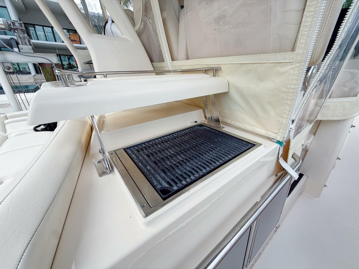 2022 Grady-White Canyon 456 — photo 26